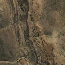 Satellite imagery of Lyfords Mine, AU