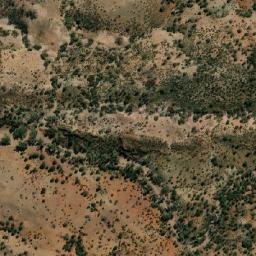 Satellite imagery of Mount Rugged Mine, AU