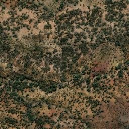 Satellite imagery of Mount Rugged Mine, AU