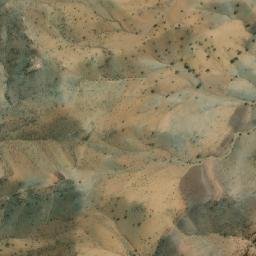 Satellite imagery of Chambers Mount, AU