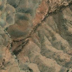 Satellite imagery of Chambers Mount, AU