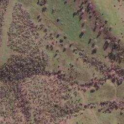 Satellite imagery of Pine Mountain, AU