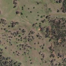 Satellite imagery of Blair Castle, AU