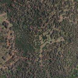 Satellite imagery of Blair Castle, AU