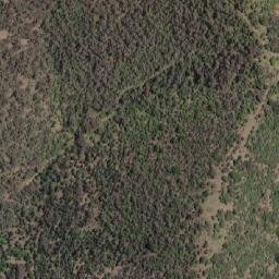 Satellite imagery of Blair Castle, AU