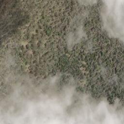 Satellite imagery of Beebox Hill, AU