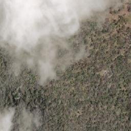 Satellite imagery of Beebox Hill, AU