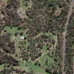 Satellite imagery of First Moonbi, AU