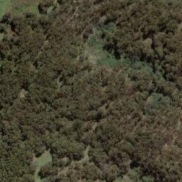 Satellite imagery of Black Jack Mountain, AU