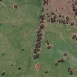 Satellite imagery of Sand Hill, AU
