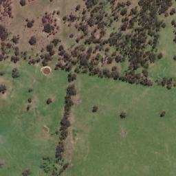 Satellite imagery of Sand Hill, AU
