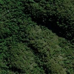 Satellite imagery of Hogsback Mountain, AU
