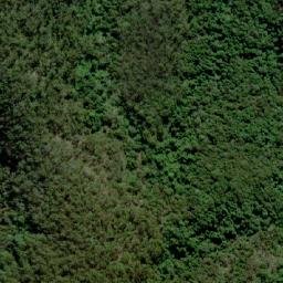 Satellite imagery of Hogsback Mountain, AU