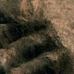 Satellite imagery of Cerro Punta Alta, CL