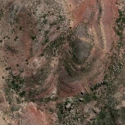 Satellite imagery of Cerro Nomuco, CL