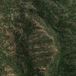 Satellite imagery of Cerro de la Lagunita, AR