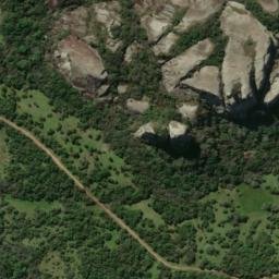 Satellite imagery of Galpão de Pedra, BR