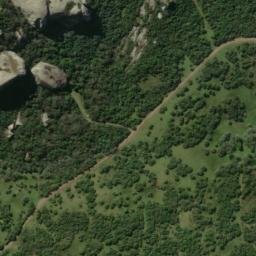 Satellite imagery of Galpão de Pedra, BR