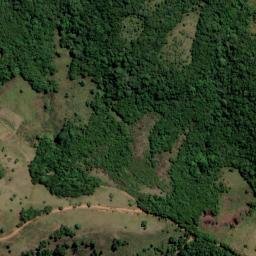 Satellite imagery of Cerro do Cascavel, BR