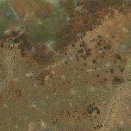 Satellite imagery of Wegkruiprante, ZA
