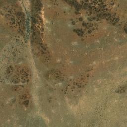 Satellite imagery of Wegkruiprante, ZA