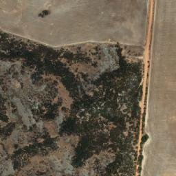 Satellite imagery of Wattengutten Hill, AU