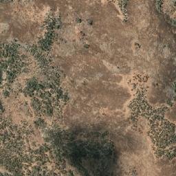 Satellite imagery of Barbalin Rock, AU
