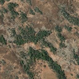 Satellite imagery of Barbalin Rock, AU