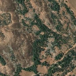 Satellite imagery of Barbalin Rock, AU