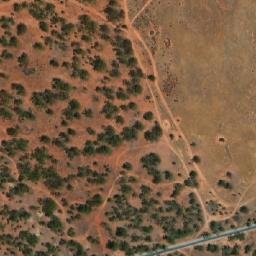 Satellite imagery of Bullfinch, AU
