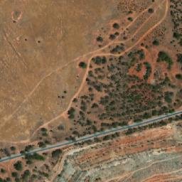 Satellite imagery of Bullfinch, AU