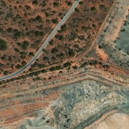 Satellite imagery of Bullfinch, AU