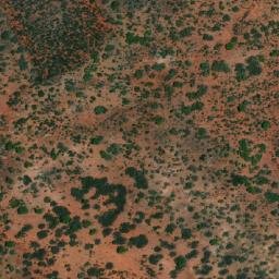 Satellite imagery of Simplex Hill, AU