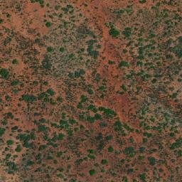 Satellite imagery of Simplex Hill, AU