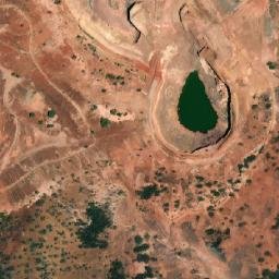 Satellite imagery of Sudden Jerk Mine, AU