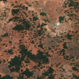 Satellite imagery of Sudden Jerk Mine, AU
