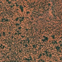 Satellite imagery of Bulpara Hill, AU