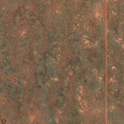 Satellite imagery of Kingoonya Hill, AU