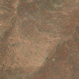 Satellite imagery of Sketching Pile B, AU