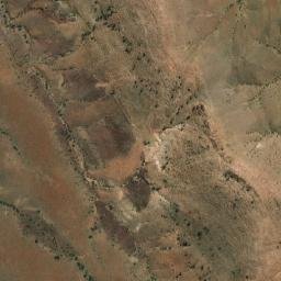 Satellite imagery of Lyfords Mine, AU