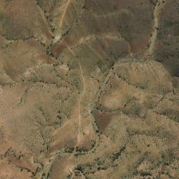 Satellite imagery of Lyfords Mine, AU