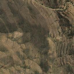 Satellite imagery of Lyfords Mine, AU