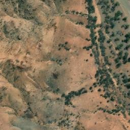 Satellite imagery of Chalco Hill, AU