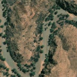 Satellite imagery of Chalco Hill, AU