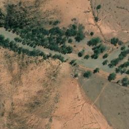 Satellite imagery of Chalco Hill, AU