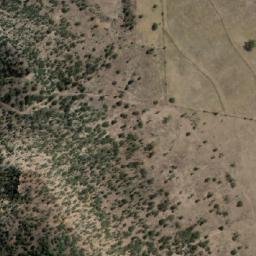 Satellite imagery of Sugarloaf Mountain, AU