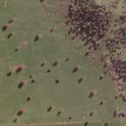 Satellite imagery of Pine Mountain, AU
