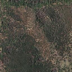 Satellite imagery of Blair Castle, AU