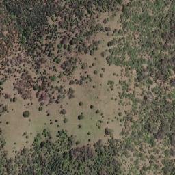 Satellite imagery of Blair Castle, AU