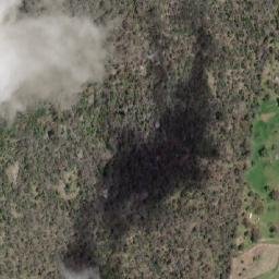 Satellite imagery of Beebox Hill, AU